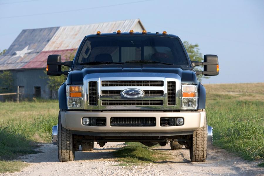  Ford F-450 Super Duty 2008 года  (фото 46 из 85)